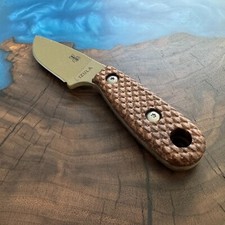 Bilancia Dragonscale per ESEE Izula noce estesa (con ferramenta)