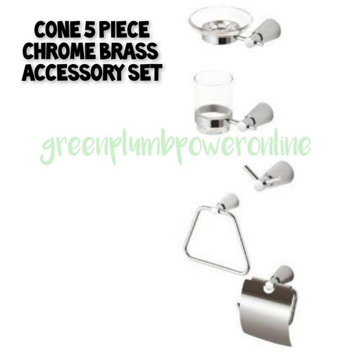 Set accessori bagno - , pezzi