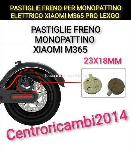 Pastiglie freno per - freno,
