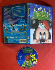Film DVD - TOPOLINO STREPITOSO