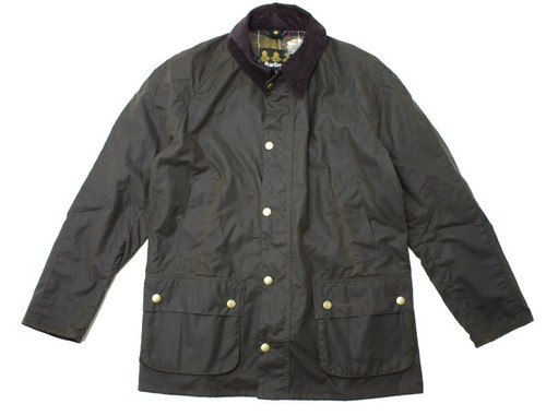 Barbour ashby giacca cerata - ashby,
