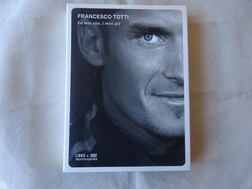 Francesco totti mia vita - la,