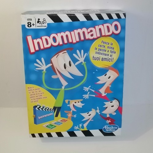 Hasbro indomimando gioco - indomimando, da
