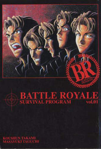 Battle royale boys2comix 15 - royale,