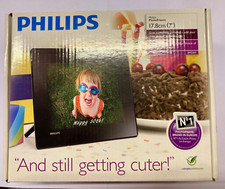 FOTO CORNICE PHILIPS PhotoFrame 7" Mod. SPF2307/10 - NUOVO