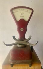 Bilancia d’epoca e ceppo