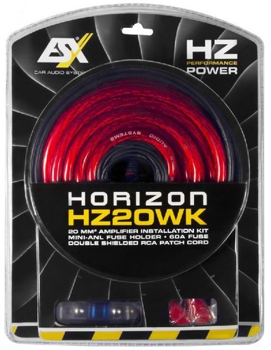 Kit cavi esx hz20wk - esx, mm²