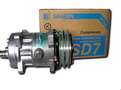 Compressore aria condizionata - compressore,