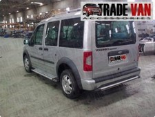 Barre portatutto Ford Transit