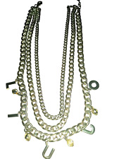 Collana Liu Jo, 3 Fili,  originale, modello non recentissimo.
