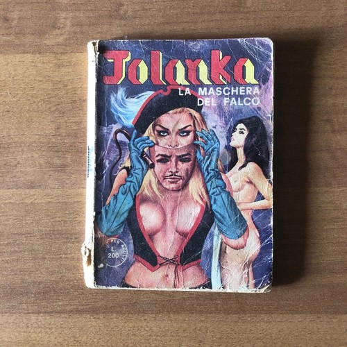 Fumetto vintage per adulti - vintage,