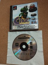 Croc Legend Of The Gobbos Ps1