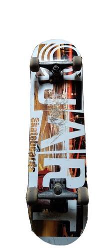 Skateboard professionale - skateboard,