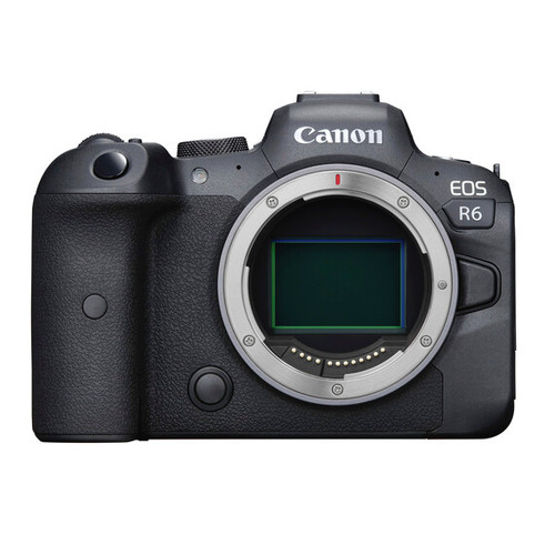 Nuovo canon eos mirrorless - nuovo, r6