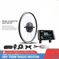 Kit conversione bicicletta - kit,