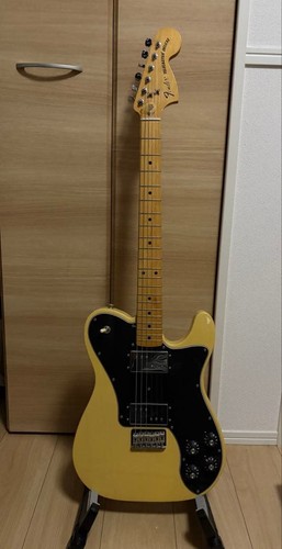 Fender vintera telecaster anni
