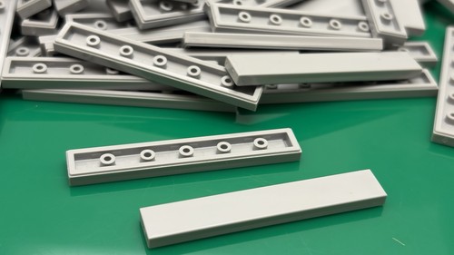 Lego tile 6636 - lego, 1