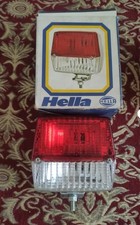 Retronebbia Hella Per Auto