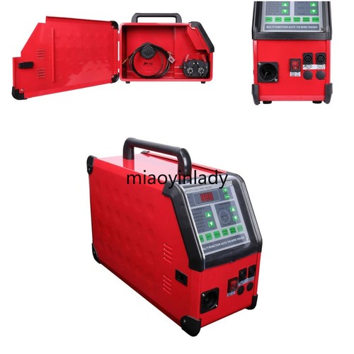 Alimentatore filo controllato