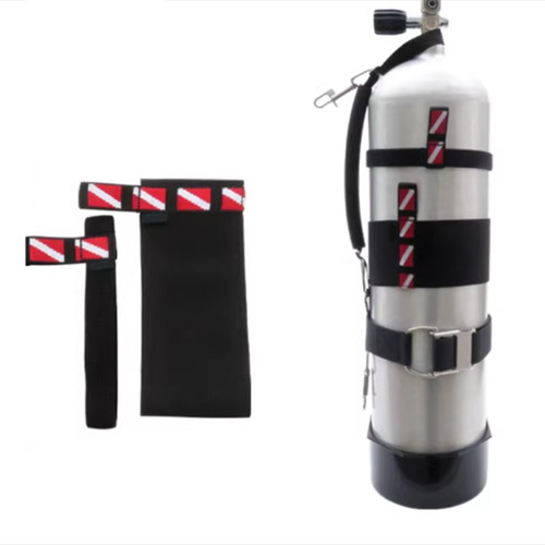 Fascia per bombola - , bcd