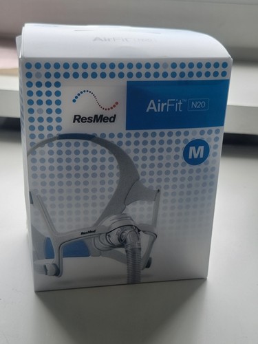 Resmed airfit n20 maschera - airfit,