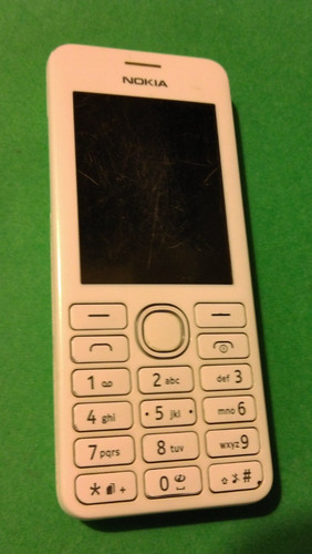 Nokia 206 dual - dual, sim
