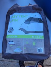 Kelty Salida 2 Tenda a Zaino Leggera 2 Persone Tenda a Cupola con Moschetta