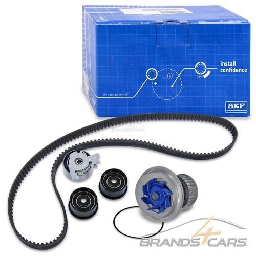 Kit cinghia distribuzione skf - cinghia,