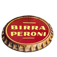 Insegna Smaltata Peroni