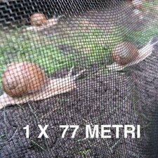 rete per allevamento lumache e