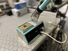 Stazione saldante weller WECP Temptronik