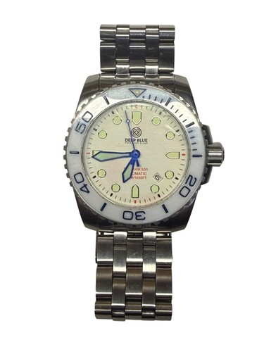 Orologio automatico deep - orologio,