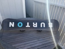 BURTON Custom 140 Snowboard &