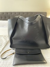 Stella McCartney Black Logo