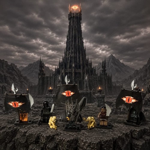 M09 uruk mordor sauron - 6,