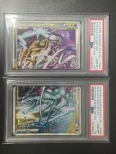 Raikou & Suicune LEGEND PSA 10