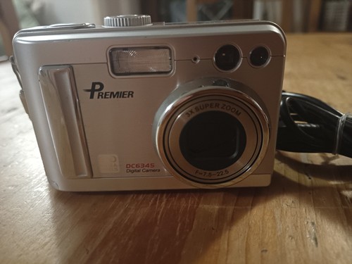Fotocamera compatta digitale - fotocamera,