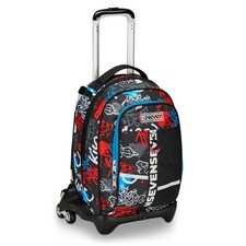 Trolley Seven Jack 3 Ruote