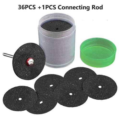 36pcs 24mm disco taglio - 36pcs,