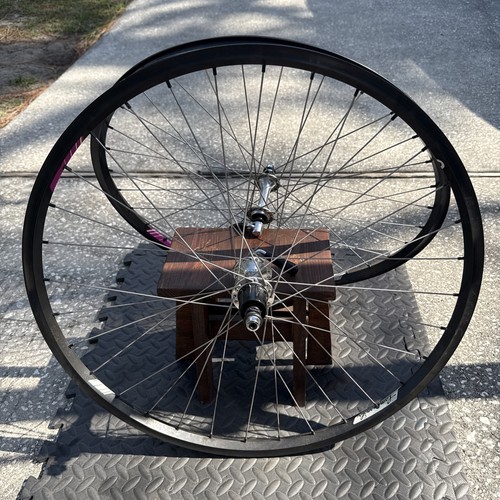 Set ruote mtb campagnolo - ruote, thorr