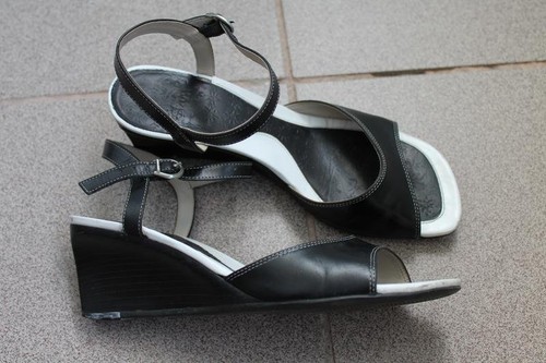 Scarpe donna clarks - clarks, tacco