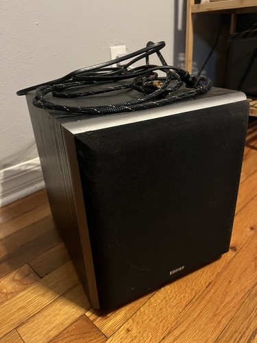 Edifier subwoofer - t5,