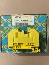 RT 5-PE - Morsettiera