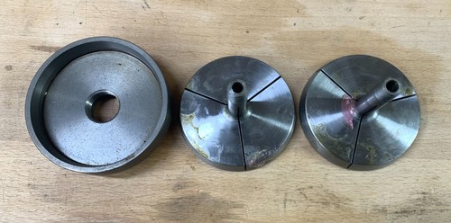 Schaublin w12 supporto pinza - schaublin,