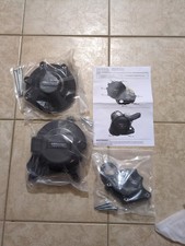 Cover protezione motore Ducati