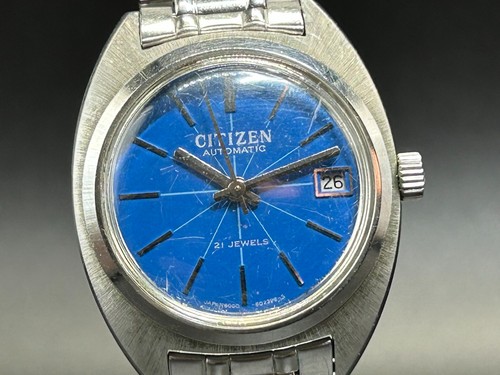Raro orologio vintage citizen - orologio,