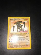 Pokémon Card Shining Kabutops