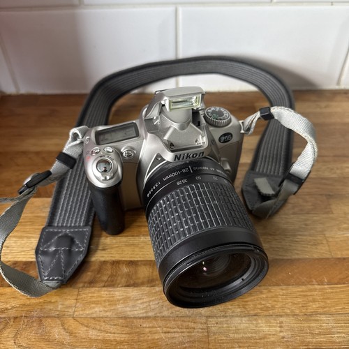 Nikon f55 fotocamera reflex - f55, 35