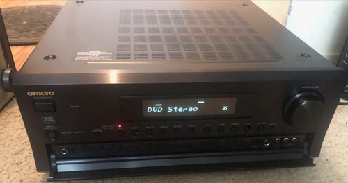 Onkyo nr901 v receiver - a/v,
