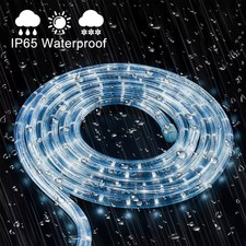 tubo luminoso esterno  feste